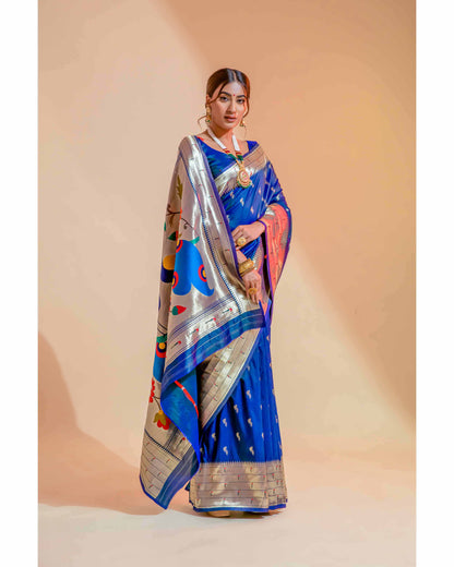 Paithani Silk Saree V2 | RP34