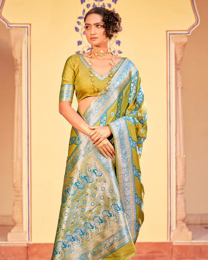 Banarasi Silk Saree | RP13