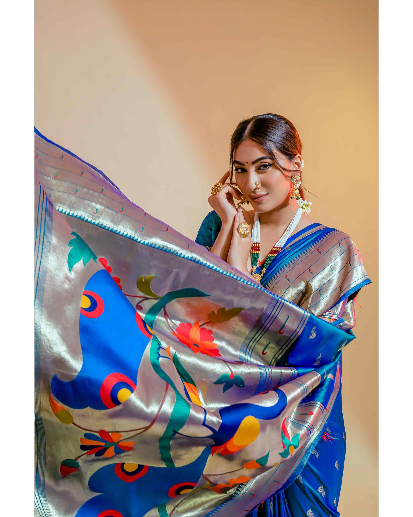 Paithani Silk Saree V2 | RP34