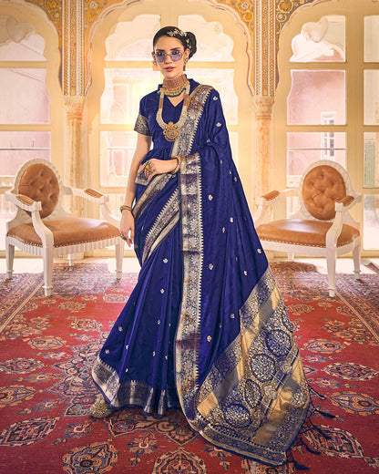 Kanchivaram Silk Saree | RP22